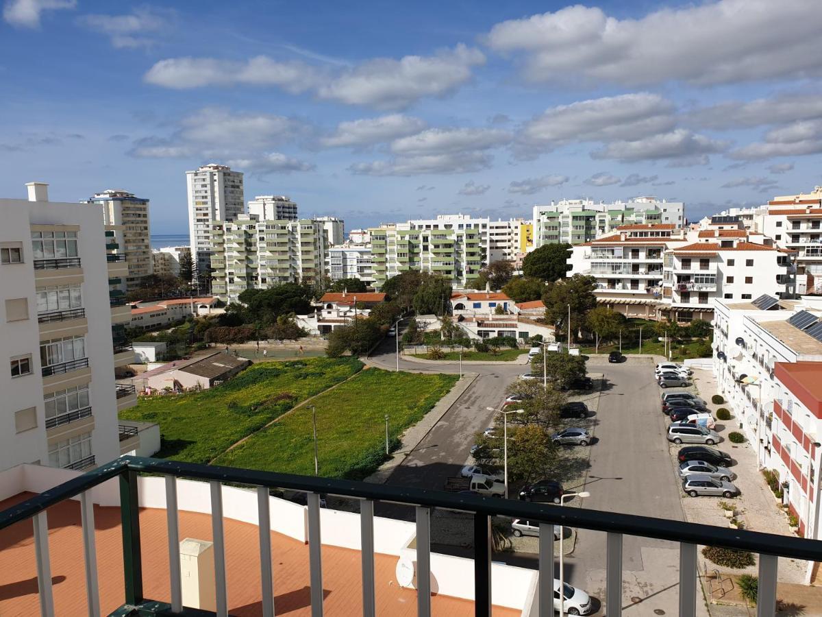 Apartamento Carvalhal Quarteira Exteriör bild