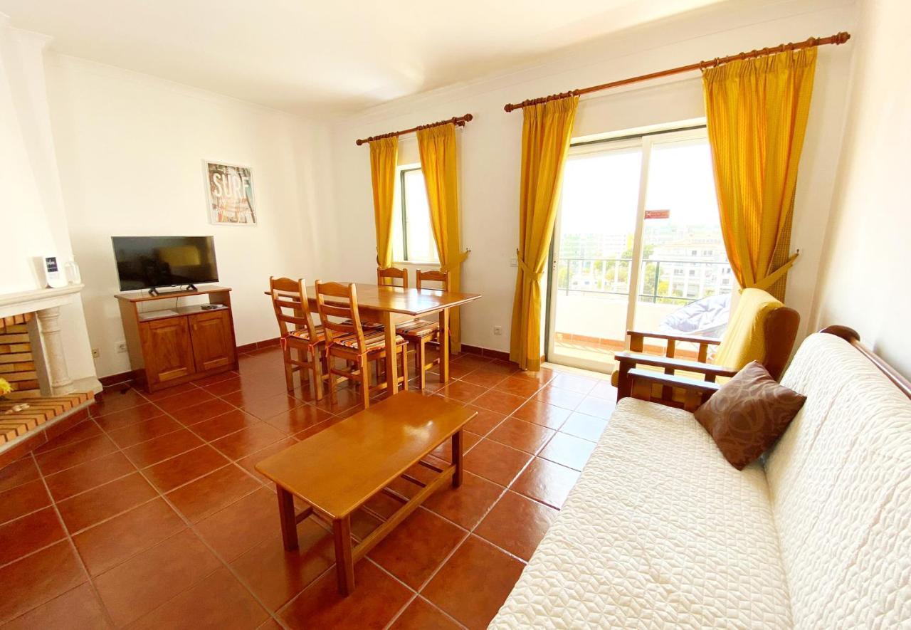 Apartamento Carvalhal Quarteira Exteriör bild
