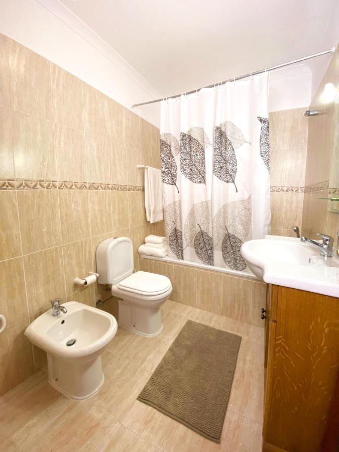 Apartamento Carvalhal Quarteira Exteriör bild