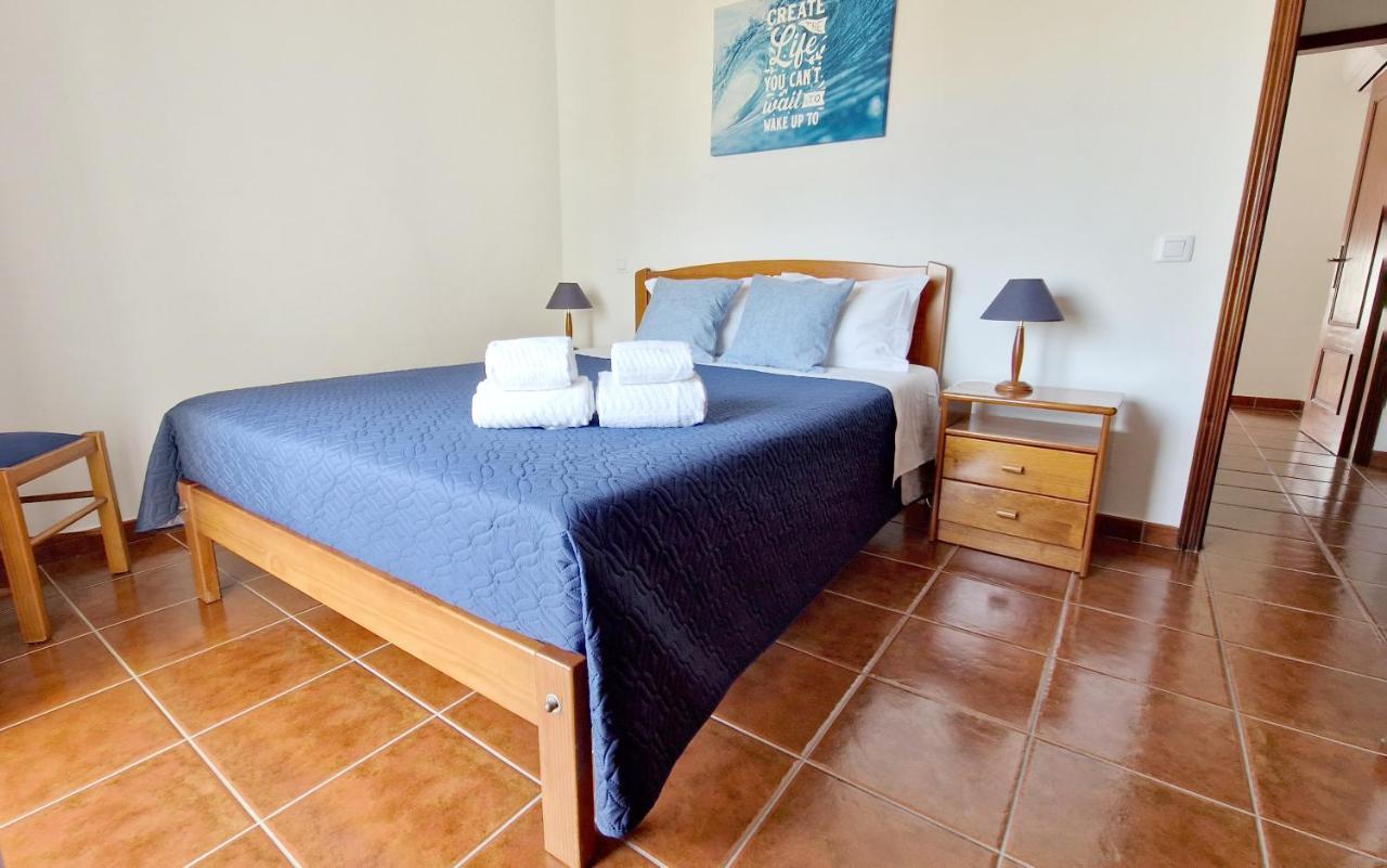 Apartamento Carvalhal Quarteira Exteriör bild